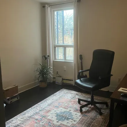 Rent this 1 bed room on 196 Sunnyside Avenue in Old Toronto, ON M6R 1M9