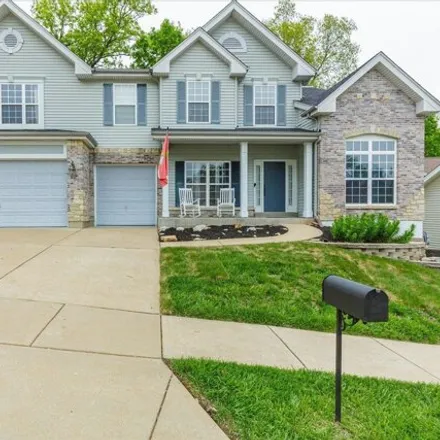 Buy this 4 bed house on 5067 Romaine Spring Drive in Rock Township, MO 63026