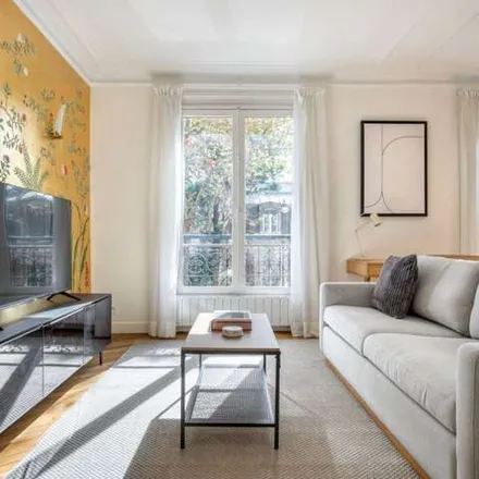 Image 7 - 13 Rue Chardon-Lagache, 75016 Paris, France - Apartment for rent