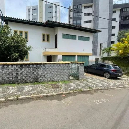 Buy this 5 bed house on Quitanda do Apipema in Rua Quintinho de Carvalho, Ondina