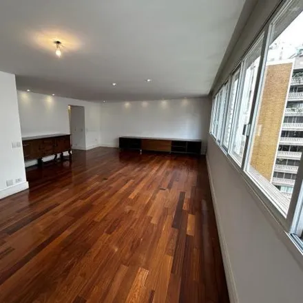 Rent this 3 bed apartment on Rua Pedroso Alvarenga 96 in Vila Olímpia, São Paulo - SP