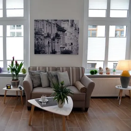 Rent this 1 bed apartment on Brunnenstraße 1 in 42105 Wuppertal, Germany