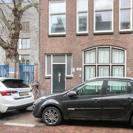 Rent this 2 bed apartment on Cederstraat 27A in 2565 JM The Hague, Netherlands