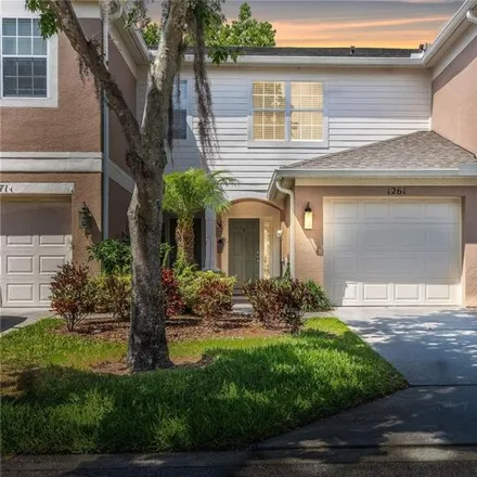 Image 1 - 1299 Peralta Court, Sanford, FL 32771, USA - Townhouse for sale