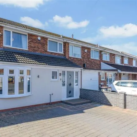 Buy this 4 bed house on Elmcroft Avenue in Woodgate, B32 4LZ