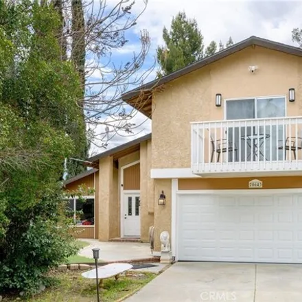 Buy this 4 bed house on 20643 Calhaven Drive in Santa Clarita, CA 91390