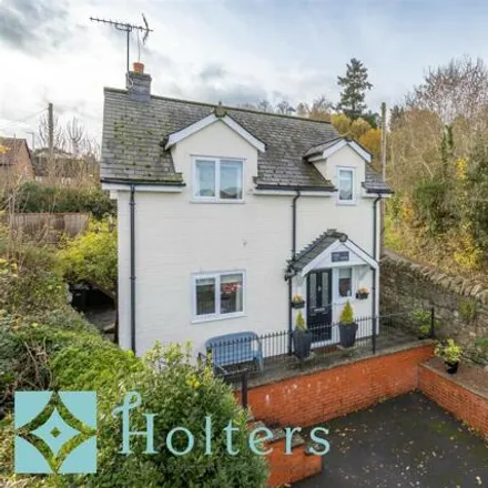 Buy this 2 bed house on 1 Warden Road in Presteigne, LD8 2DD
