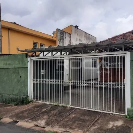 Rent this 3 bed house on Rua Vicente de Carvalho in Vila Lutfalla, São Carlos - SP