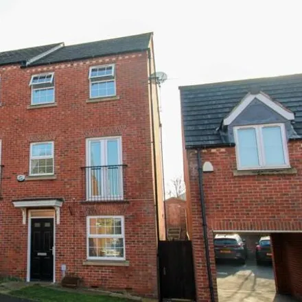 Buy this 4 bed house on Pippin Close in New Selston, NG16 6AU