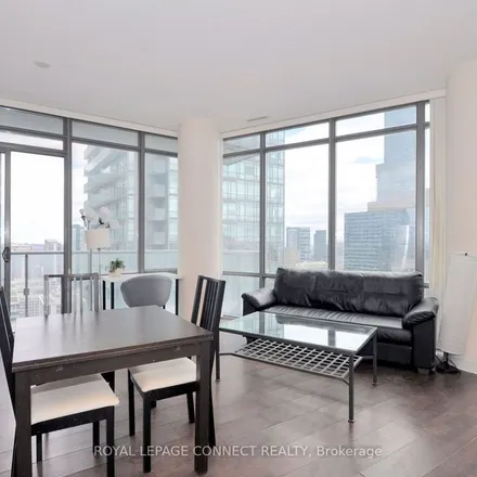 Rent this 2 bed apartment on Burano in Bay Street, Old Toronto