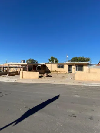 Buy this 3 bed house on 1409 San Jose Avenue Southeast in Albuquerque, NM 87106