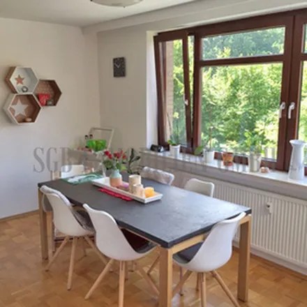 Rent this 4 bed apartment on Konrad-Adenauer-Allee in 28329 Bremen, Germany