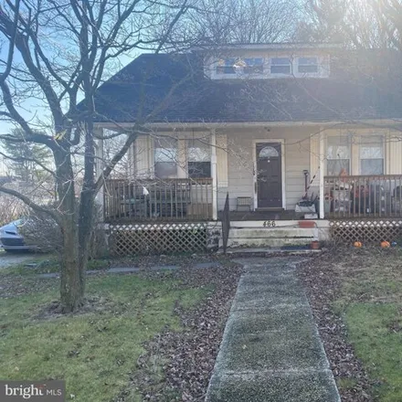 Buy this 4 bed house on 460 East Academy Street in Clayton, Gloucester County