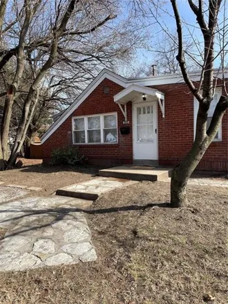 Rent this 1 bed house on 535 East Penning Avenue in Wood River, IL 62095