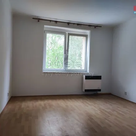 Rent this 1 bed apartment on Stodolní 3125/29 in 702 00 Ostrava, Czechia