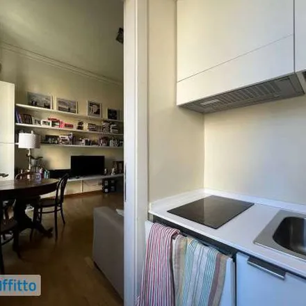 Rent this 2 bed apartment on Via della Rocca 22 scala A in 10123 Turin TO, Italy