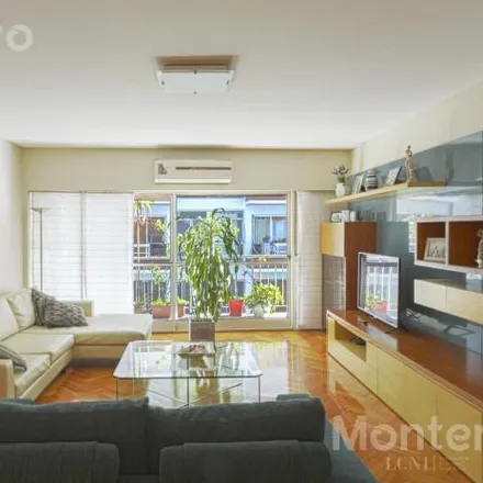 Buy this 4 bed apartment on Marcelo T. de Alvear 2003 in Recoleta, C1122 AAH Buenos Aires