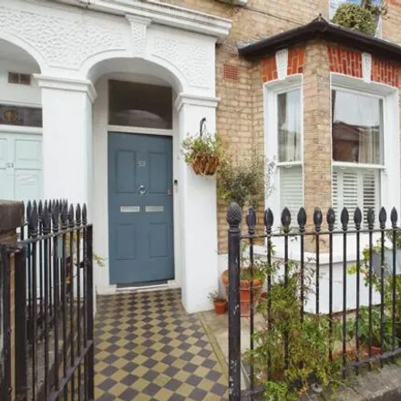 Buy this 2 bed apartment on 50 Maxted Road in London, SE15 4LF