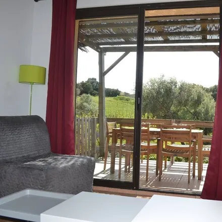 Rent this 1 bed house on Serra-di-Ferro in South Corsica, France