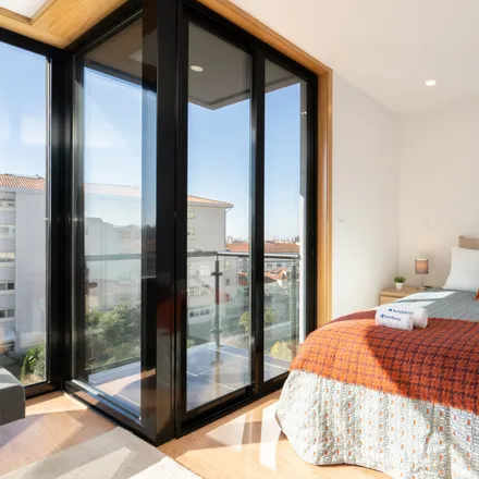 Rent this 1 bed apartment on Rua de Silva Porto in 4250-465 Porto, Portugal