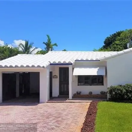 Buy this 3 bed house on 1184 Northeast 13th Avenue in Fort Lauderdale, FL 33304