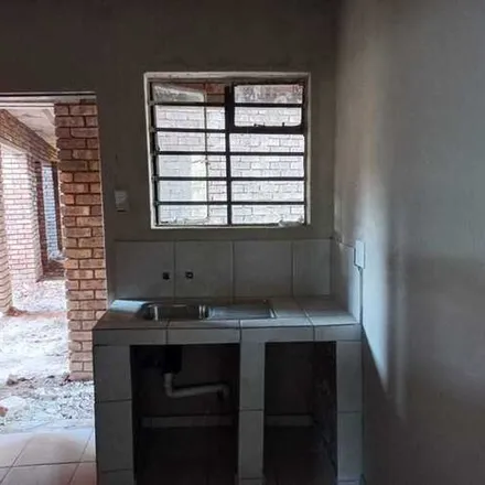 Rent this 1 bed apartment on Frederick Street in Pretoria-West, Pretoria