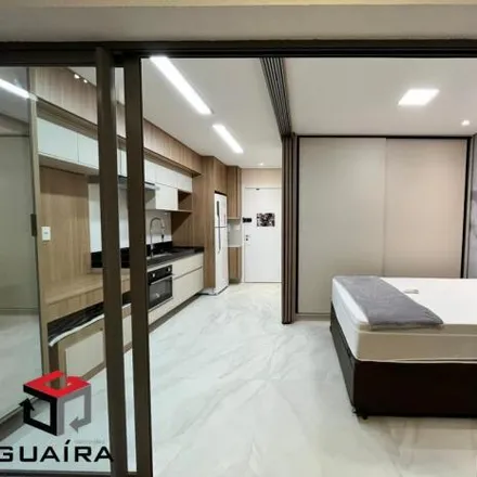 Buy this 1 bed apartment on Avenida Moreira Guimarães in Moema, São Paulo - SP