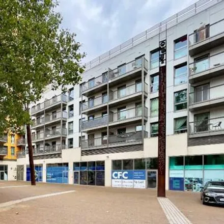 Image 1 - Vermilion, 30 Barking Road, London, E16 1EQ, United Kingdom - Apartment for sale