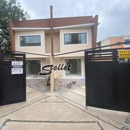 Buy this 3 bed house on Rodovia Amaral Peixoto in Jardim Bela Vista, Rio das Ostras - RJ