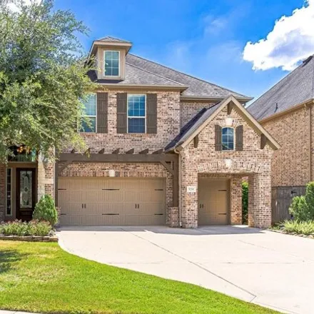 Buy this 5 bed house on 5201 Paintbrush Falls Court in Fulshear, Fort Bend County