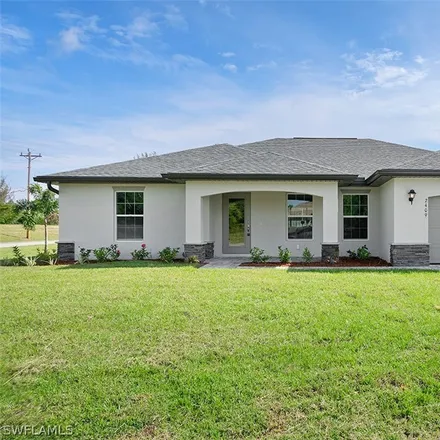 Buy this 4 bed house on 1701 Northwest 2nd Place in Cape Coral, FL 33993