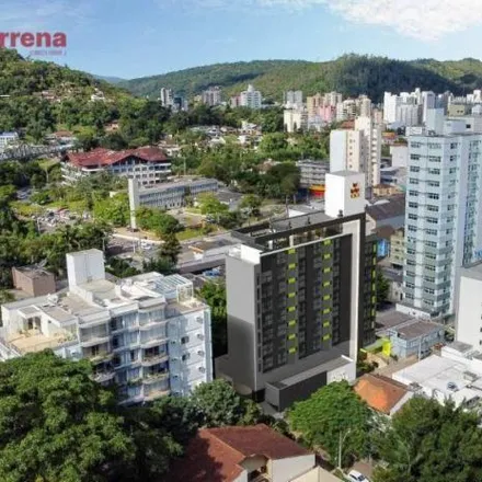 Buy this 1 bed apartment on Rua Comandante Joãozinho Haeger 120 in Centro, Blumenau - SC