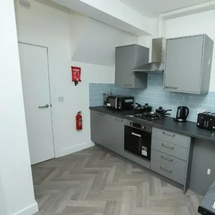 Rent this 5 bed house on Wellesley Road in Middlesbrough, TS4 2DB