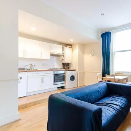 Rent this 1 bed apartment on 33A in 33B West Hill, London