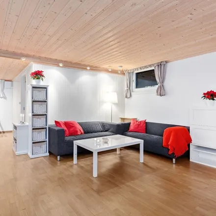 Rent this 1 bed apartment on Malmøyveien 17B in 0198 Oslo, Norway