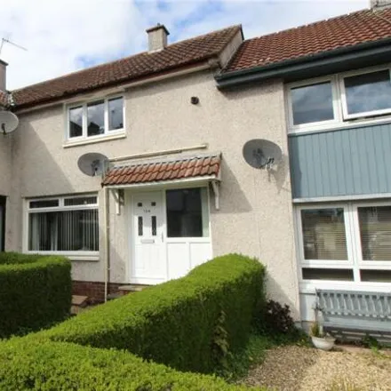 Buy this 2 bed townhouse on 119 Rimbleton Avenue in Glenrothes, KY6 1BL