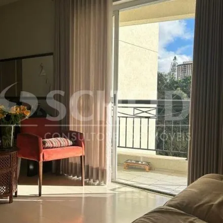 Image 2 - Rua Álvares de Azevedo, Jardim Marajoara, São Paulo - SP, 04671-071, Brazil - Apartment for sale