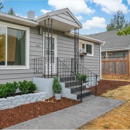 Buy this 2 bed house on 5765 Southeast 120th Avenue in Portland, OR 97266