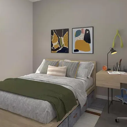 Rent this 1 bed room on The Hub in Toms Creek Road, Blacksburg