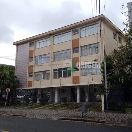 Rent this 1 bed apartment on Rua Papa João XXIII 264 in Centro Cívico, Curitiba - PR