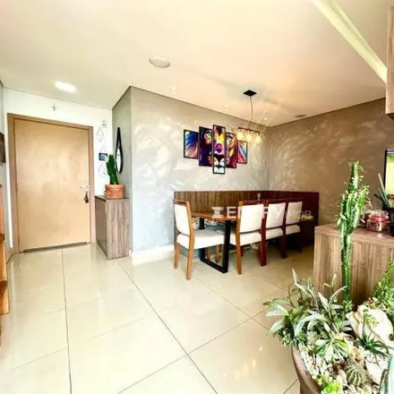 Buy this 3 bed apartment on Avenida Valter Tozetto Junior in Cecap, Jundiaí - SP