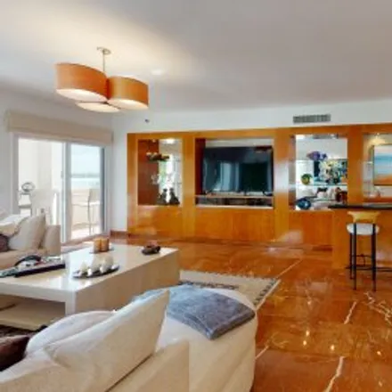 Rent this 3 bed apartment on #3201,2221 Fisher Island Drive in Bayside Village Condominiums, Miami Beach