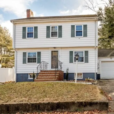 Buy this 4 bed house on 191 Beacon Street in Milton, MA 02137