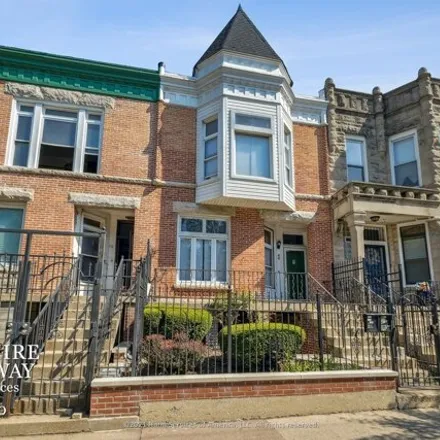 Rent this 3 bed house on 44 West Garfield Boulevard in Chicago, IL 60621
