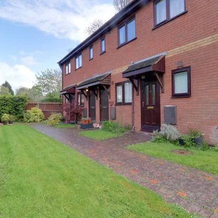 Rent this 2 bed apartment on Shallowford Mews in Stafford, ST16 1HR