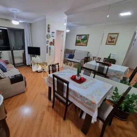 Buy this 1 bed apartment on Rua José Milani in Parque Marabá, Taboão da Serra - SP