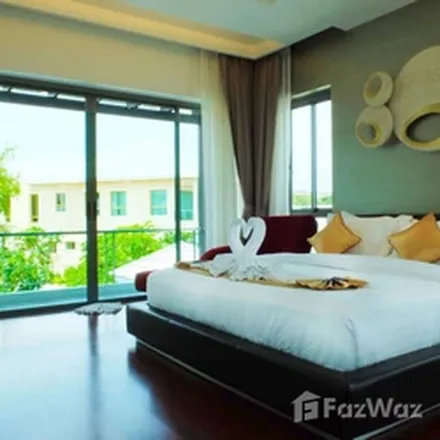 Image 2 - unnamed road, Chalong Miracle LakeView condominium, Phuket Province 83230, Thailand - Apartment for rent