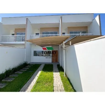 Buy this 2 bed house on Avenida Roma in Santa Terezinha, Gaspar - SC