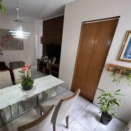 Buy this 3 bed apartment on Rua General Ozório in Canto do Forte, Praia Grande - SP