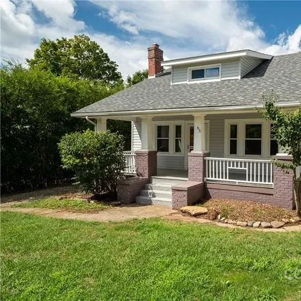 Buy this 3 bed house on 65 Liberty Street in Oakley, Asheville